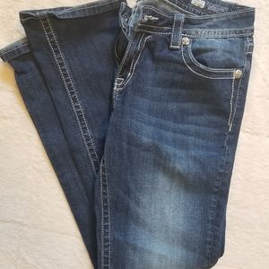 Buckle Miss Me Jeans